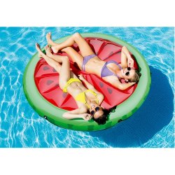Intex - Watermelon Inflatable Island
