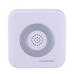 Wired Doorbell 12V 4 Core Wire Access Control System External Door Bell For Home Hotel