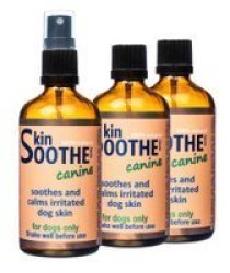 Canine 100ML Ecopack Of 3 - Soothes And Calms Irritated Dog Skin