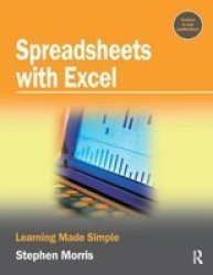 Spreadsheets With Excel Hardcover