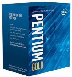 Intel Pentium G5400- 3.70GHZ 4MB Cache Lga 1151