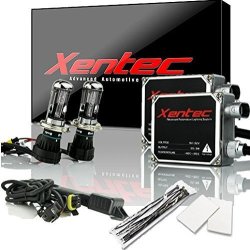 Xentec 55W Standard Size Hid Kit H4 Flex Bixenon Hi lo Pink Offroad HB2 9003 Offroad