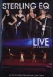 Live In Concert CD