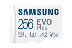 Samsung Evo Plus Microsd Card 2021