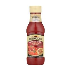 New Recipe Tomato Sauce 375ML