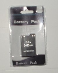 PSP2000-3000 Batteries In 1200 2400 3600MAH Min.order 5 Units