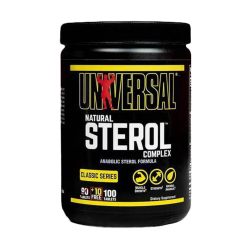 Natural Sterol Complex Tablets 100'S
