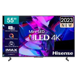 Hisense 55 U7K 144HZ 4K Smart Mini-led Uled Tv With Quantum Dot & HDR10+