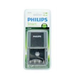 Philips SCB1411NB Smart Charger With Microprocessor Control