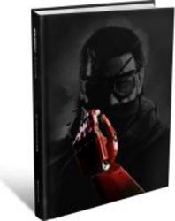 Metal Gear Solid V: The Phantom Pain - The Complete Official Guide Collector&#39 S Edition Hardcover Annotated Edition