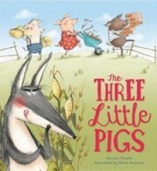 Storytime Classics: The Three Little Pigs Paperback