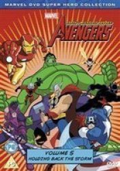 Avengers - Earth's Mightiest Heroes: Volume 5 DVD