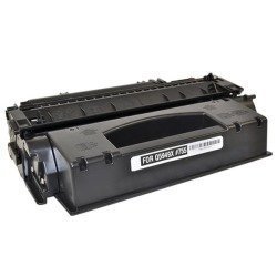 HP 49X Black Compatible Toner Cartridge