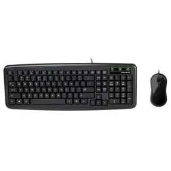 Gigabyte Km5300 Compact Keyboard & Mouse Set