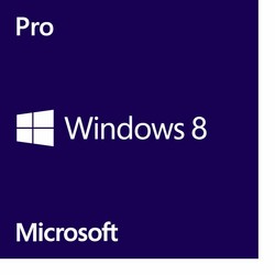 Microsoft Windows 8 Pro 64 Bit
