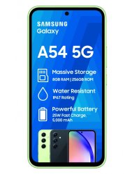 Samsung Galaxy A54 6.4" 256GB 5G Smartphone