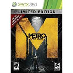 Metro Last Light - Limited Edition Xbox 360