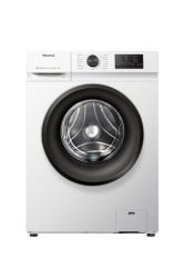 Hisense 6KG Front Load Washing Machine-white