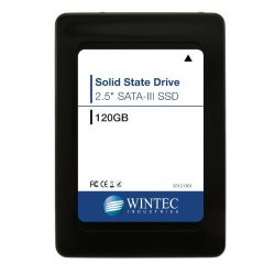 Wintec 2.5-INCH 120GB SATA3 Mlc D4 Series Sata-iii Solid State Drive