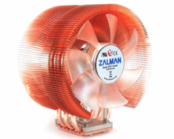 Zalman CNPS9500A LED CPU Cooler