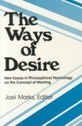 Ways of Desire Paper