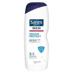Sanex Shower Gel 750ML - Dermo Men Fresh