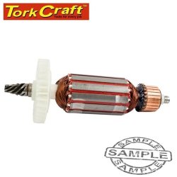 Tork Craft Polisher Service Kit Armature 28 For MY3015-2 MY3015-2-SK06