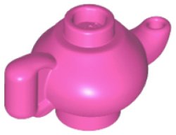Parts Teapot 23986 - Dark Pink