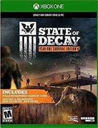 State Of Decay Year 1