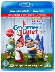Gnomeo And Juliet Blu-ray