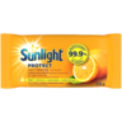 Sunlight Protect Juicy Orange Face & Body Bar Soap 175G