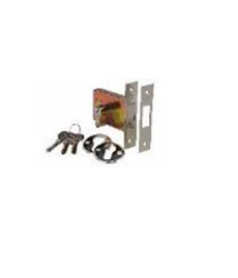 YDY 4545 NP Cylinder Security Gate Lock