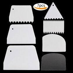4718 T Shape Scraper For Cake With Edge Cake Decorating Tools  China  0088 Kgs