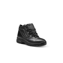 Maxeco Lemaitre Safety Boots - Black Size: 4
