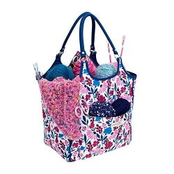 Everything Mary Yarn Carry Tote