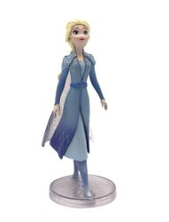 Elsa Adventure Dress - Frozen 2 10CM Tall