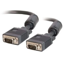 Dell - Vga Cable Male Male - Black - 1M A6927310