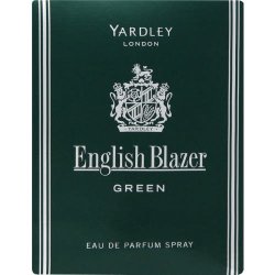 Yardley English Blazer Green Eau De Parfum Spray 50ml