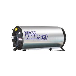 Kwikot KwikSol 200l 400kPa Indirect Solar Geyser