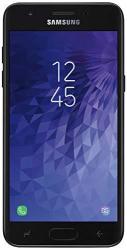 Samsung Galaxy J3 2018 16GB J337A - 5.0" HD Display Android 8.0 4G LTE At&t Unlocked GSM Smartphone Black Large Black