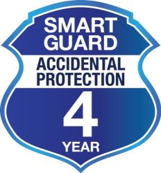 Smartguard 4-YEAR Musical Instruments Accidental Protection Plan $250-$300