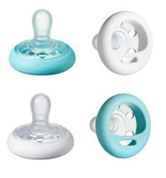 Tommee Tippee Closer To Nature Breastlike Soother