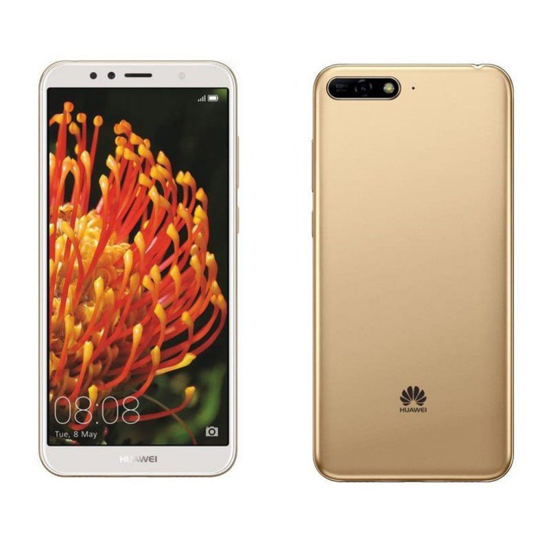 Есть ли nfc в huawei y5 prime