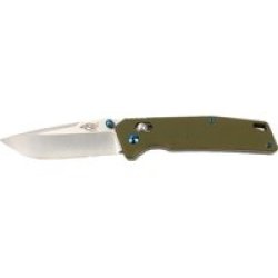 Firebird FB7601 440C Folding Knife Green