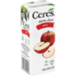 Ceres 100% Apple Juice 200ML