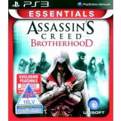 Ubisoft PS3 Assassins Creed Brotherhood Essentials