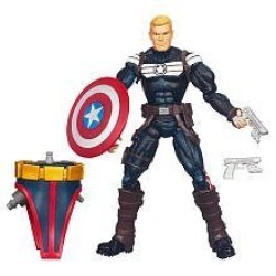 Marvel Classic Legends 6 Inch Figure - Steven Rogers Captain America