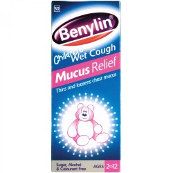 Benylin Wet Cough Remedy