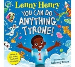 You Can Do Anything Tyrone Paperback