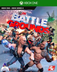 Wwe Battlegrounds - Xboxone - Pre-owned